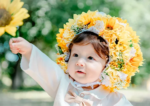 百日写真 Sunflower
