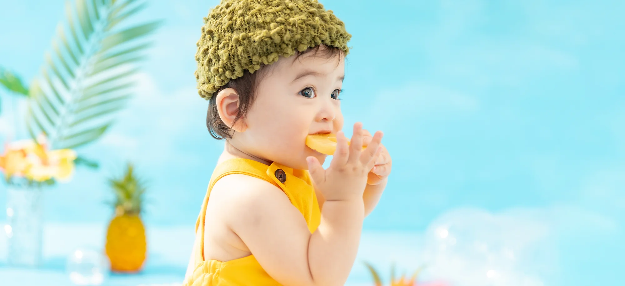 常夏パイン(1)