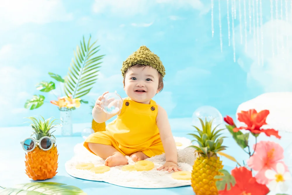 常夏パイン(2)