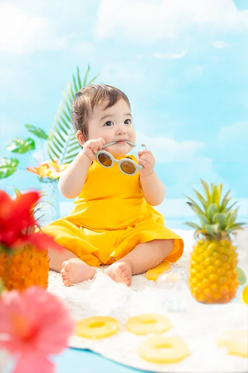 常夏パイン(4)