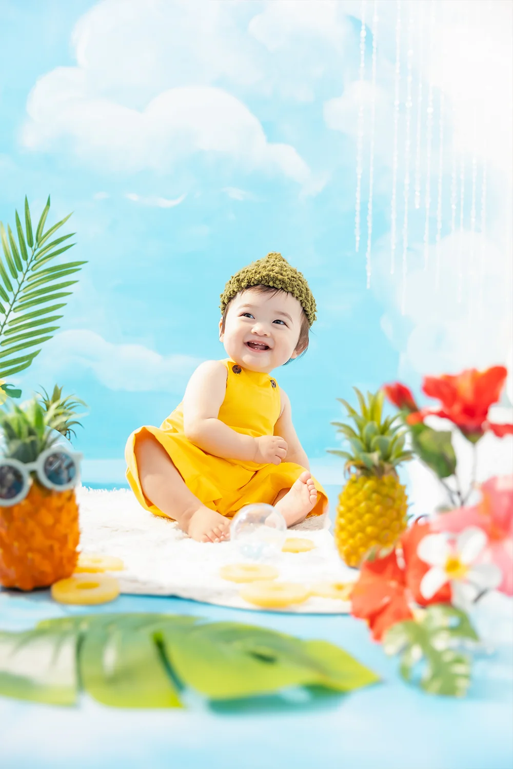 常夏パイン(5)