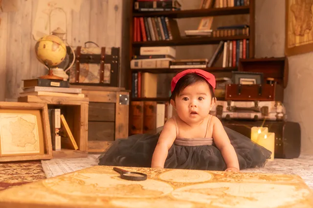 Upon a Map of Dreams