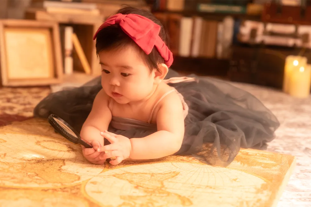 Upon a Map of Dreams(2)