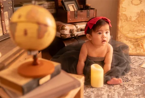 Upon a Map of Dreams(3)