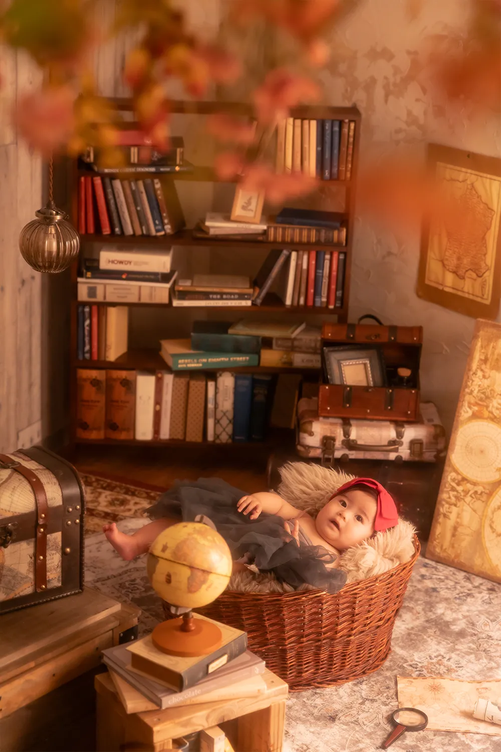 Upon a Map of Dreams(5)