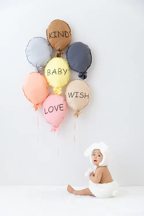 WISH balloon（boy）(4)
