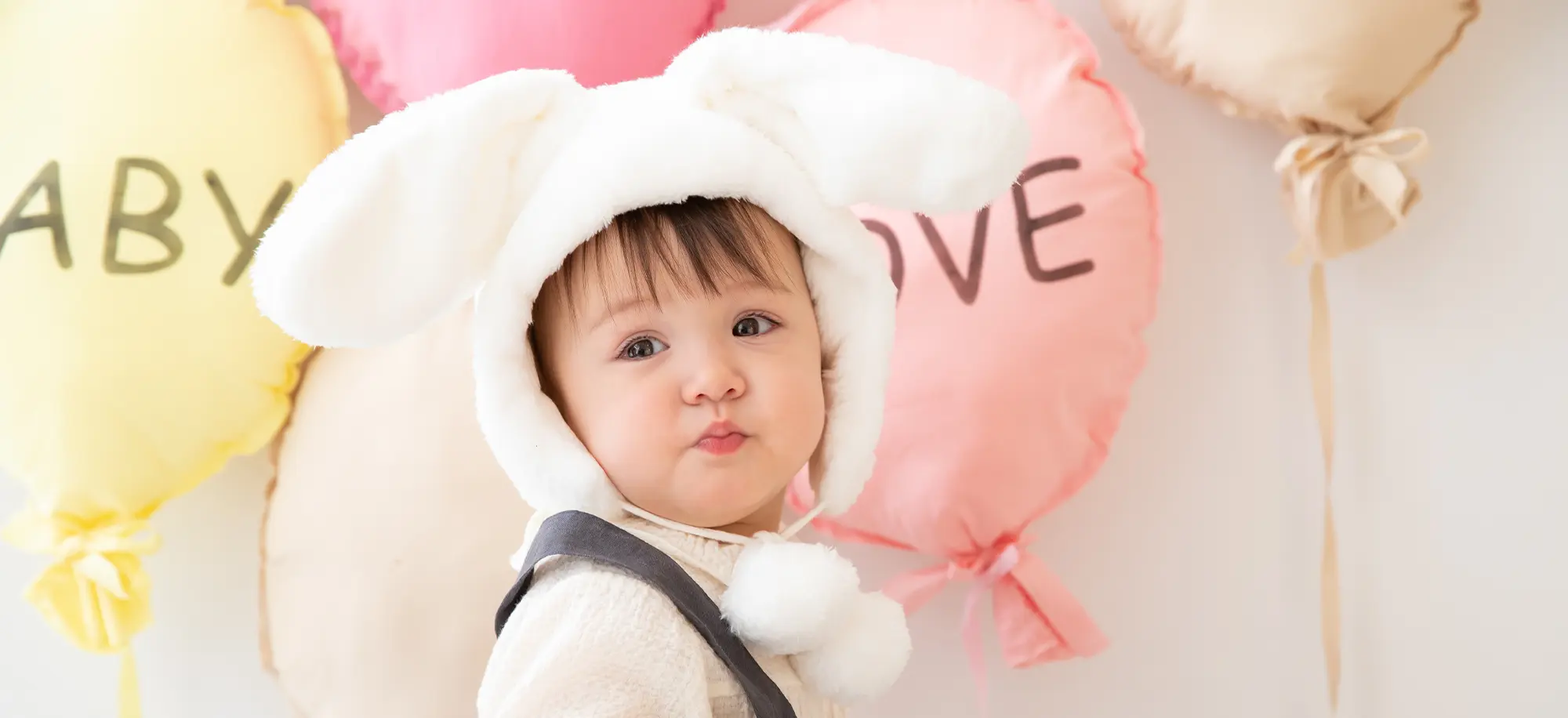 WISH balloon（girl）