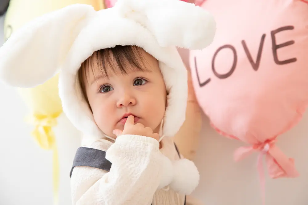 WISH balloon（girl）(2)