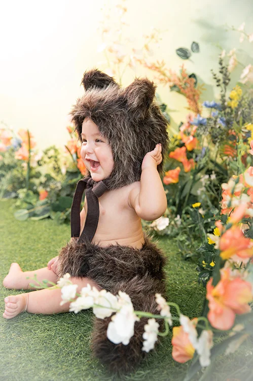 なりきりベビーウルフ(3)