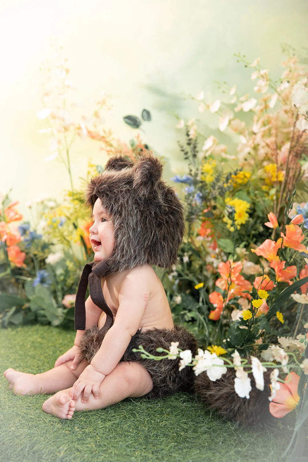 なりきりベビーウルフ(5)