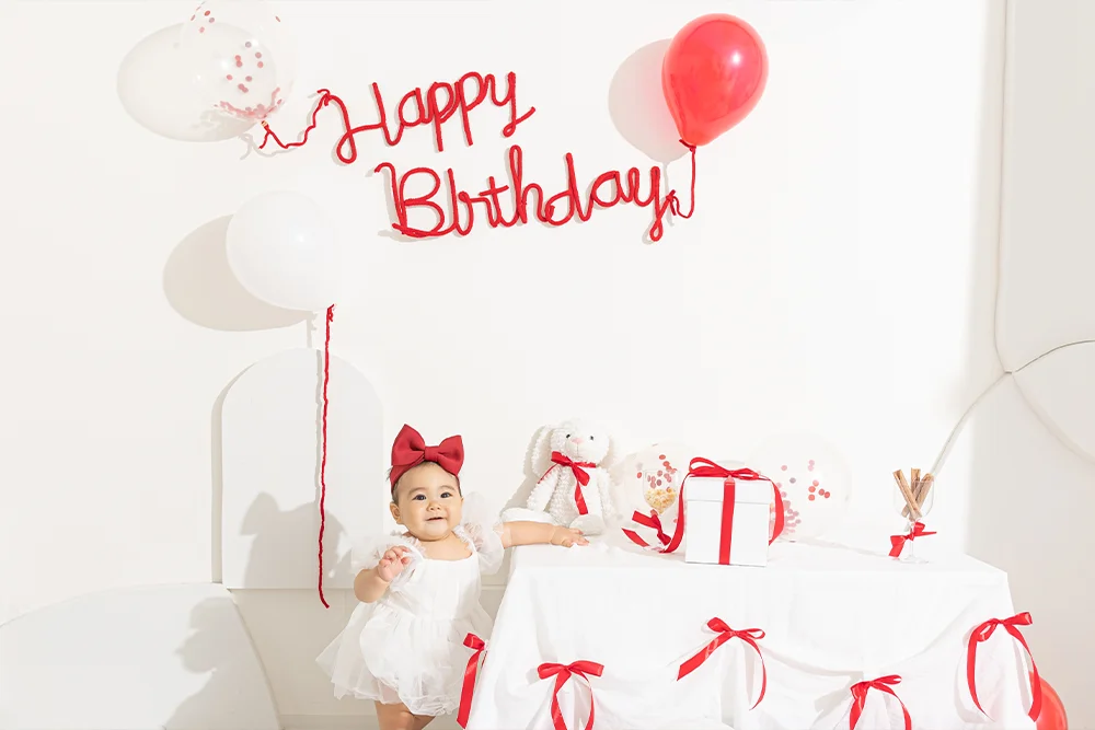 世界一かわいいバースデー(2)