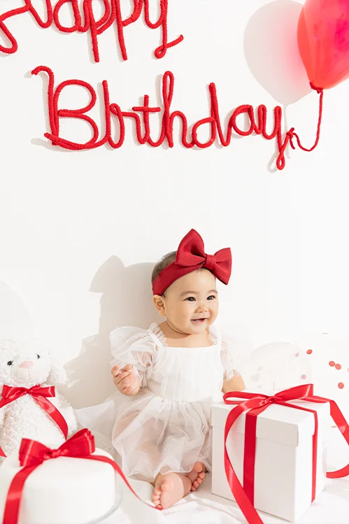 世界一かわいいバースデー(3)