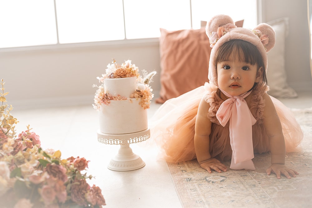 はじめての誕生日(2)