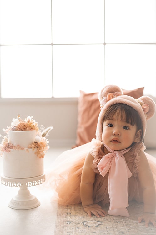 はじめての誕生日(4)