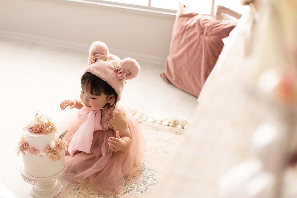 はじめての誕生日(5)