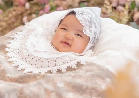 百日写真 Flower×kimono