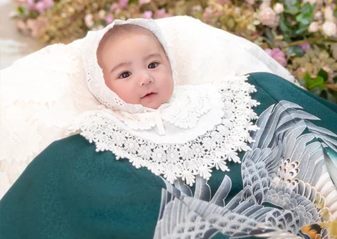 百日写真 Flower×kimono