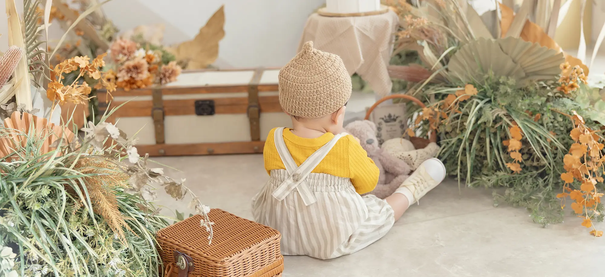 Happy Sunny Day(Boy)