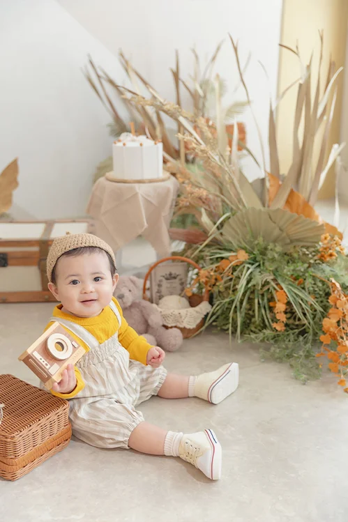 Happy Sunny Day(Boy)(3)