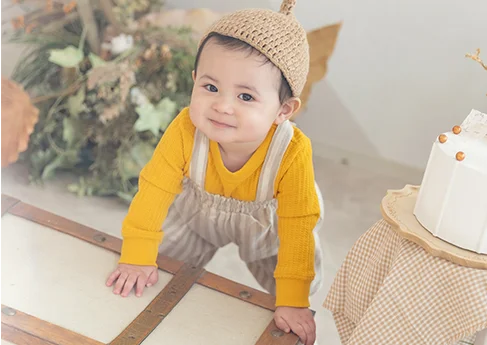 百日写真 Happy Sunny Day(Boy)