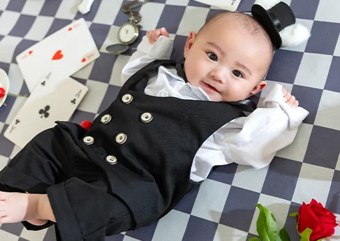 百日写真 Happy wonder