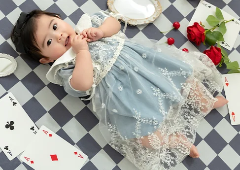 百日写真 Happy wonder