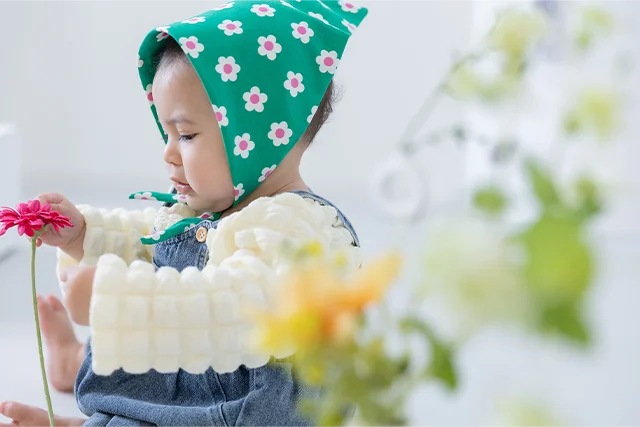 Little Pure Baby(Boy)