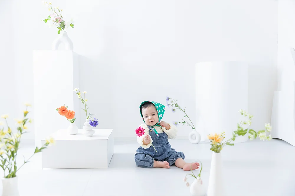 Little Pure Baby(Boy)(2)