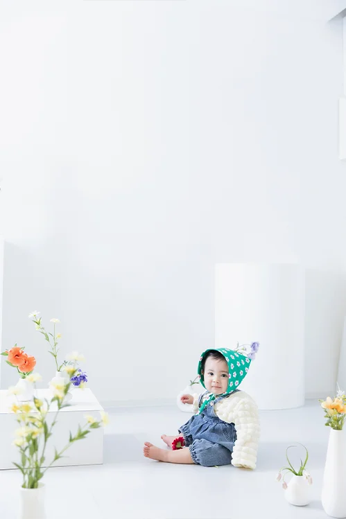 Little Pure Baby(Boy)(3)