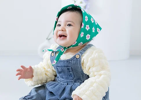 百日写真 Little Pure Baby(Boy)