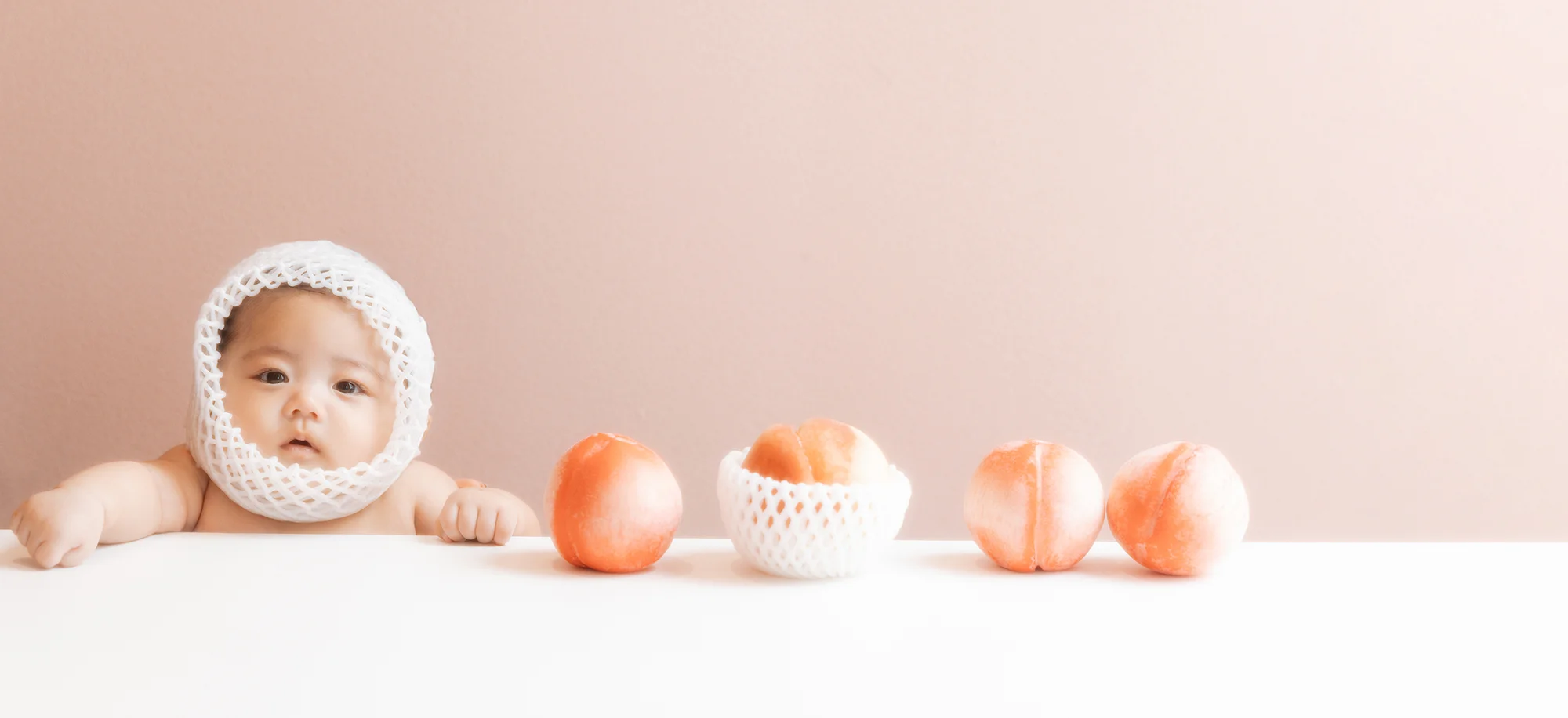 ももはじめました。