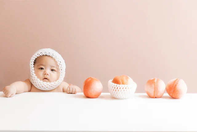 ももはじめました。