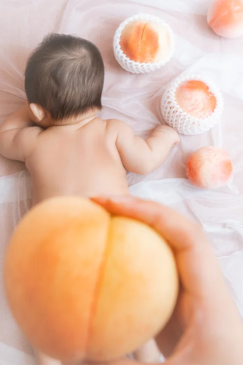 ももはじめました。(4)