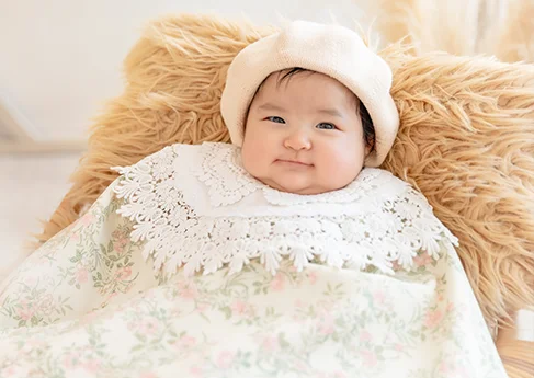 百日写真 Natural×kimono