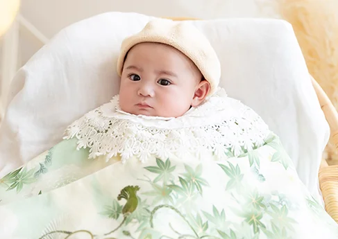 百日写真 Natural×kimono