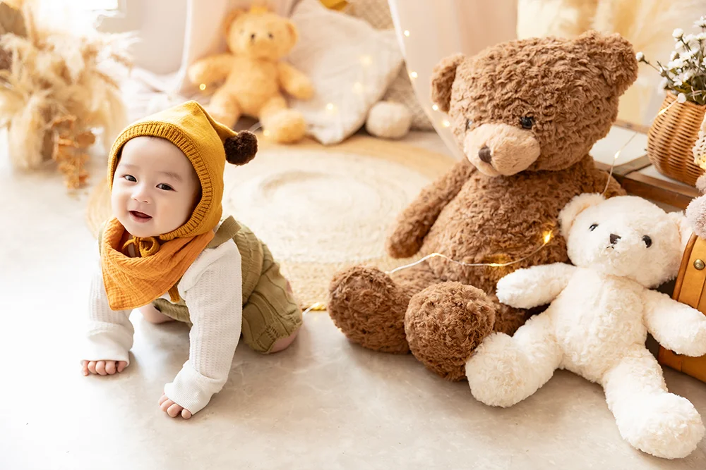 Teddy's Room(2)