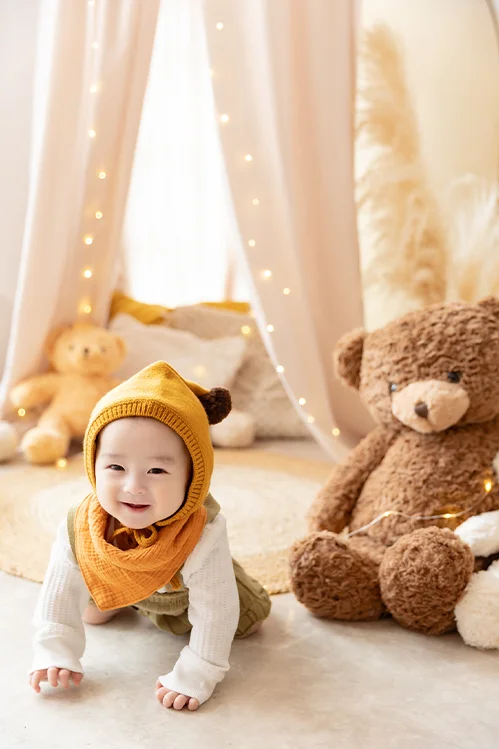 Teddy's Room(3)