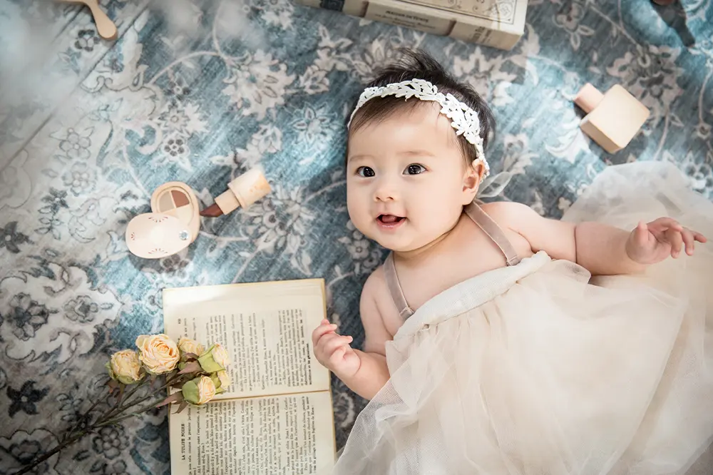 お花の国(BABY)(2)