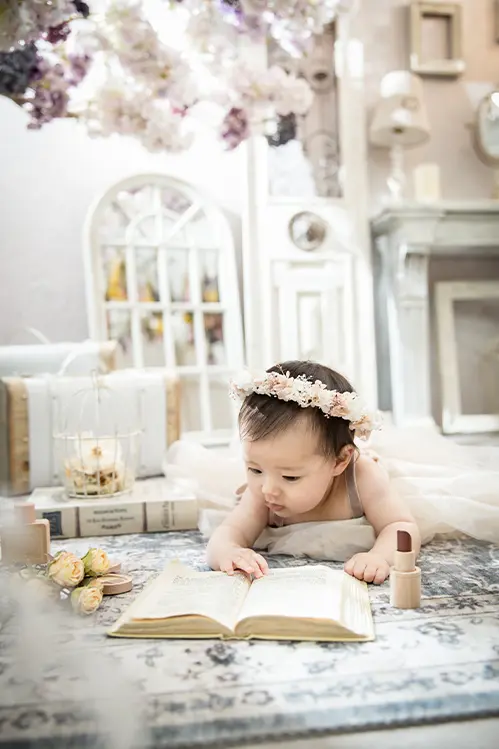 お花の国(BABY)(4)