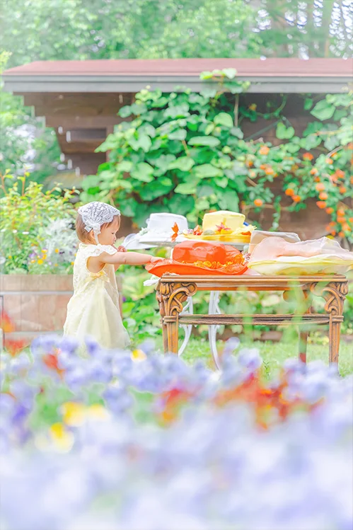 Garden story(4)