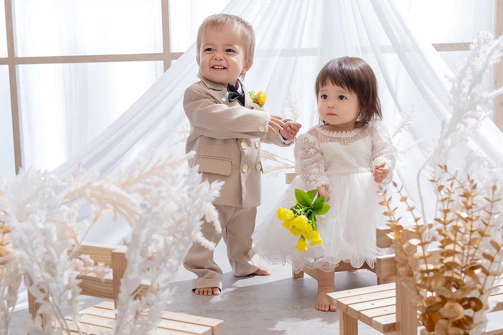 holy twins wedding(2)