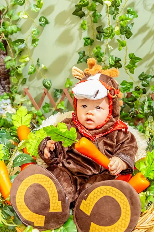 A hose loves carrots(4)