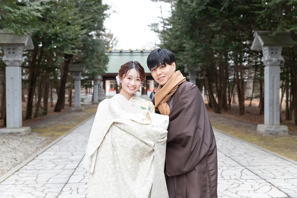 帯広神社×100日(2)