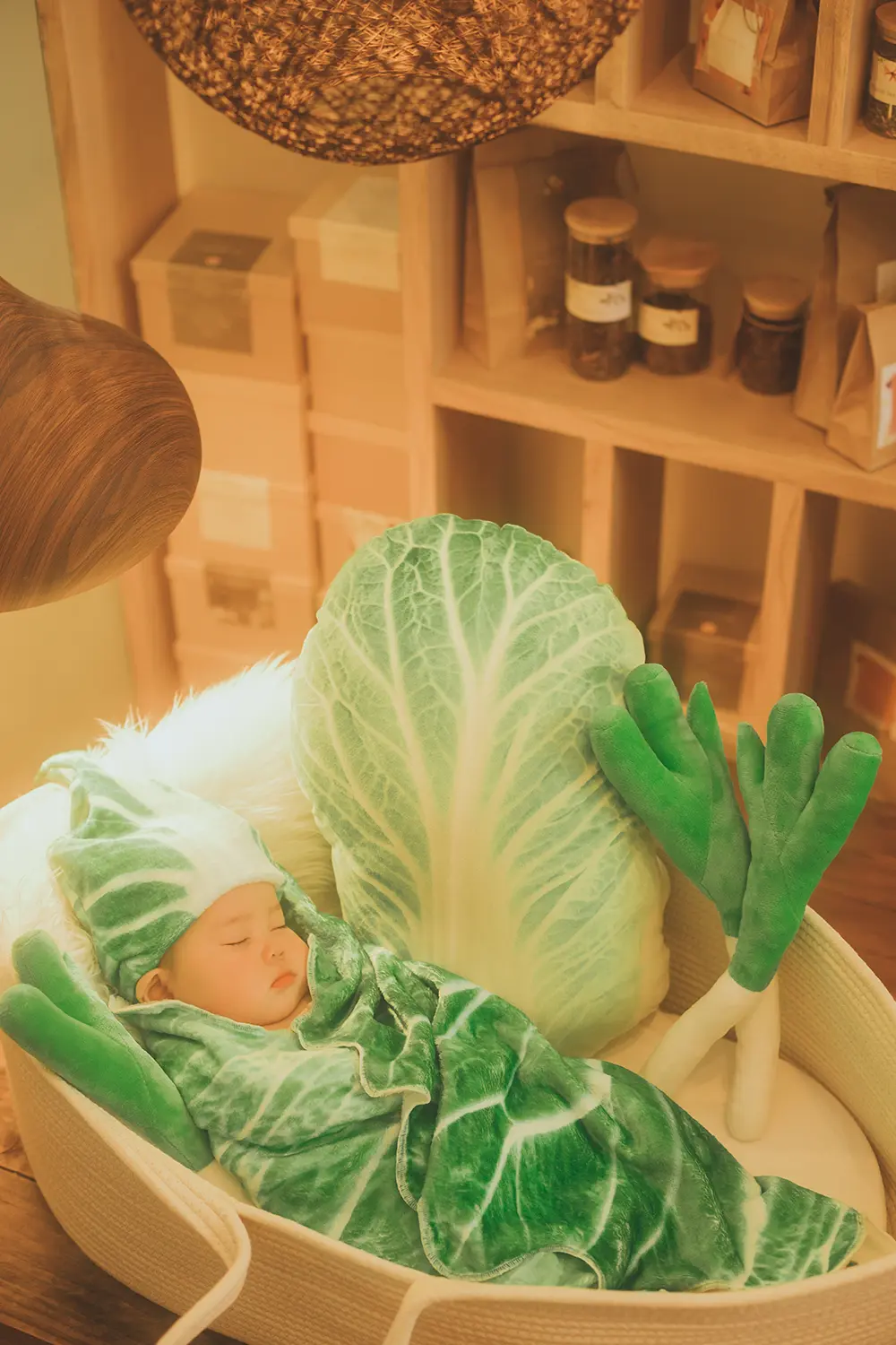 お鍋の白菜さん(5)