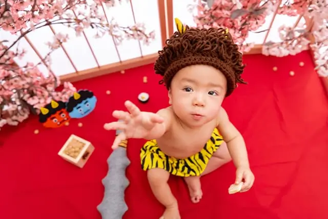 おにのぱんつ(1)