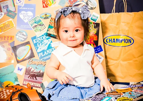 百日写真 Retro play