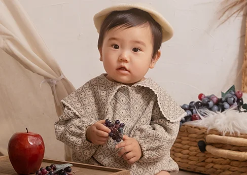 百日写真 fall day