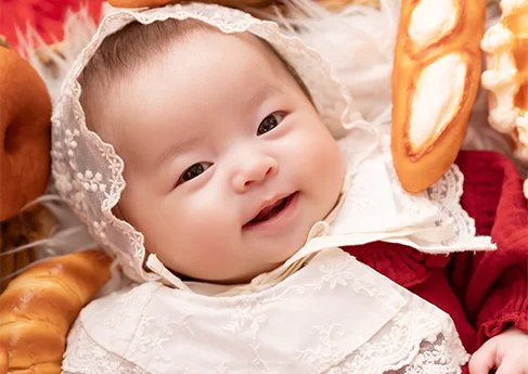 百日写真 French Country