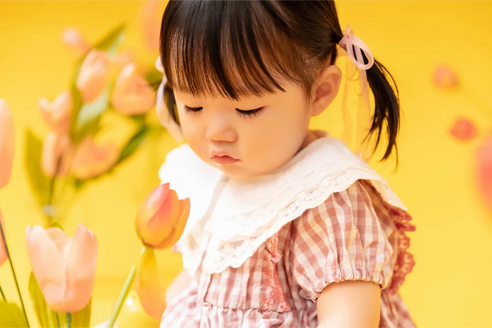 Sunny tulip(2)