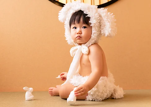 百日写真 Wa Bunny